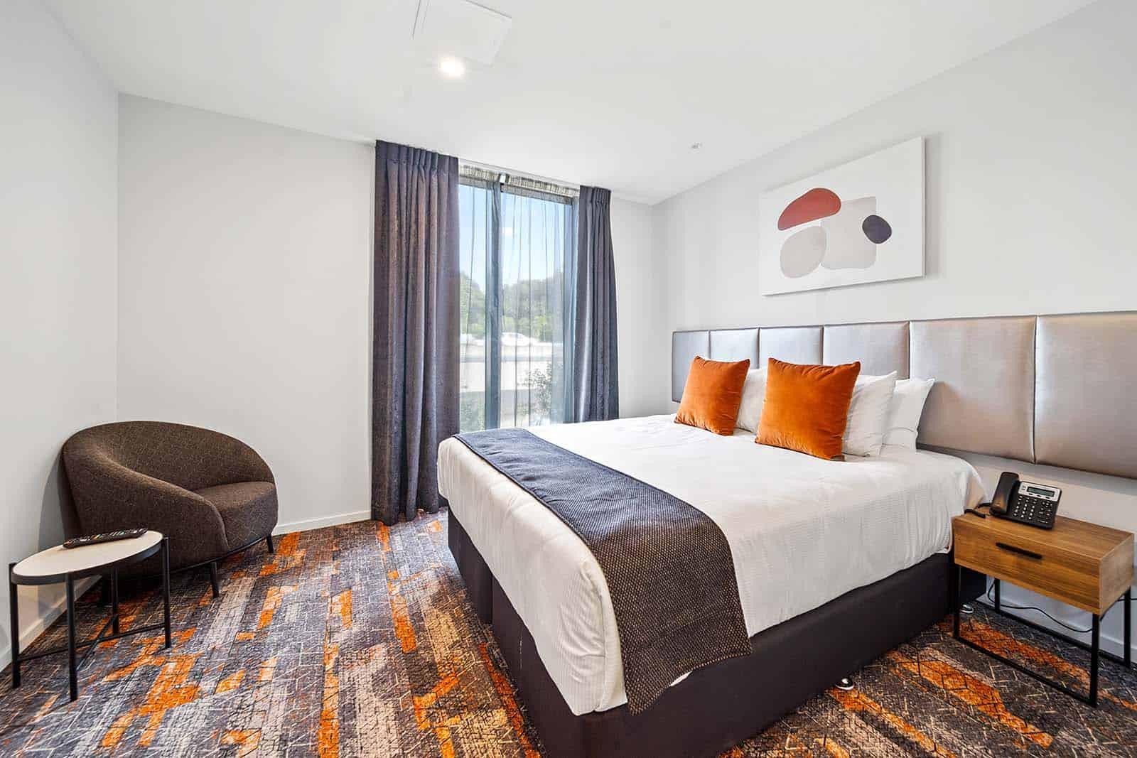 Ramada By Wyndham Newmarket Auckland Exteriör bild