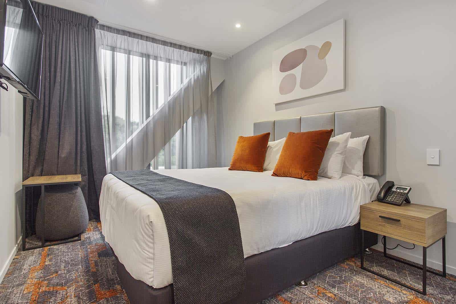 Ramada By Wyndham Newmarket Auckland Exteriör bild