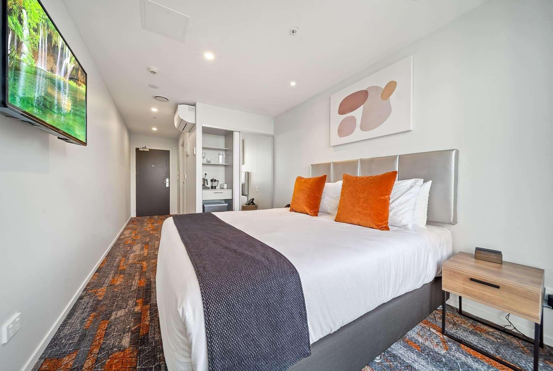 Ramada By Wyndham Newmarket Auckland Exteriör bild
