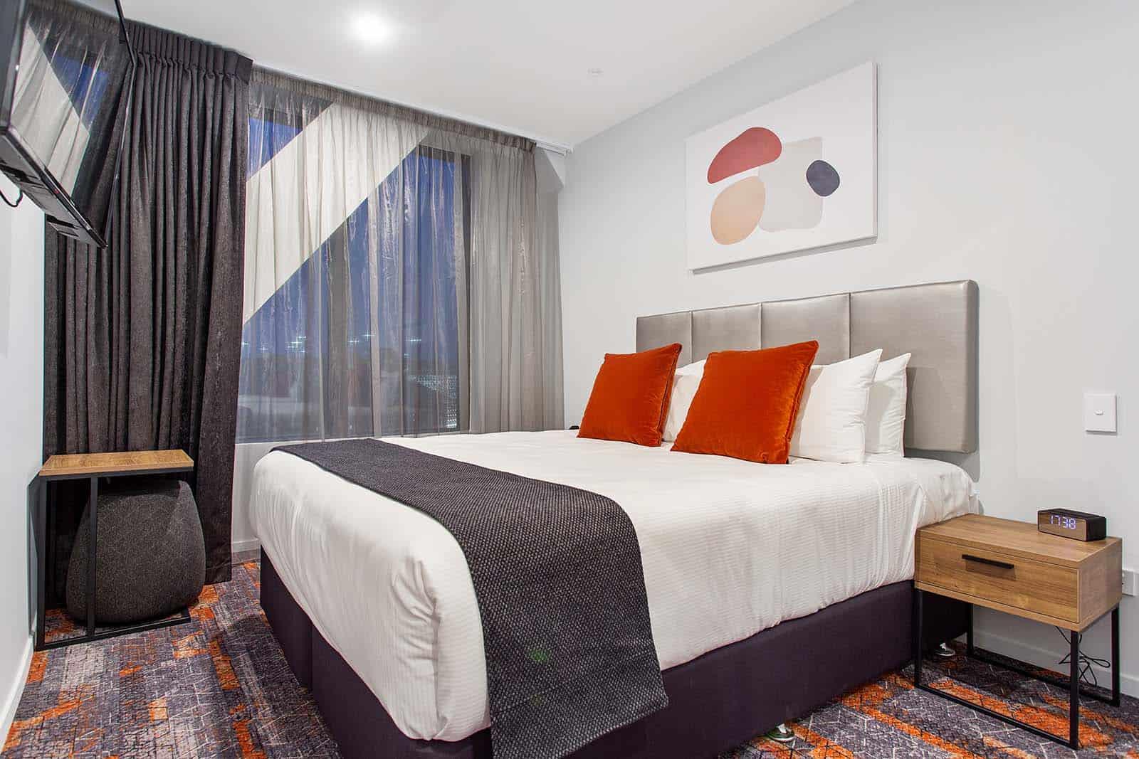Ramada By Wyndham Newmarket Auckland Exteriör bild