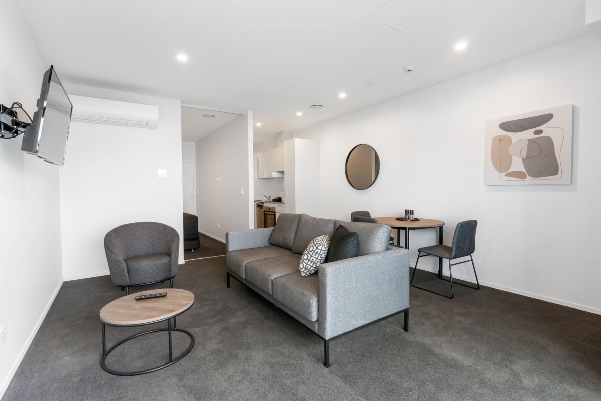 Ramada By Wyndham Newmarket Auckland Rum bild