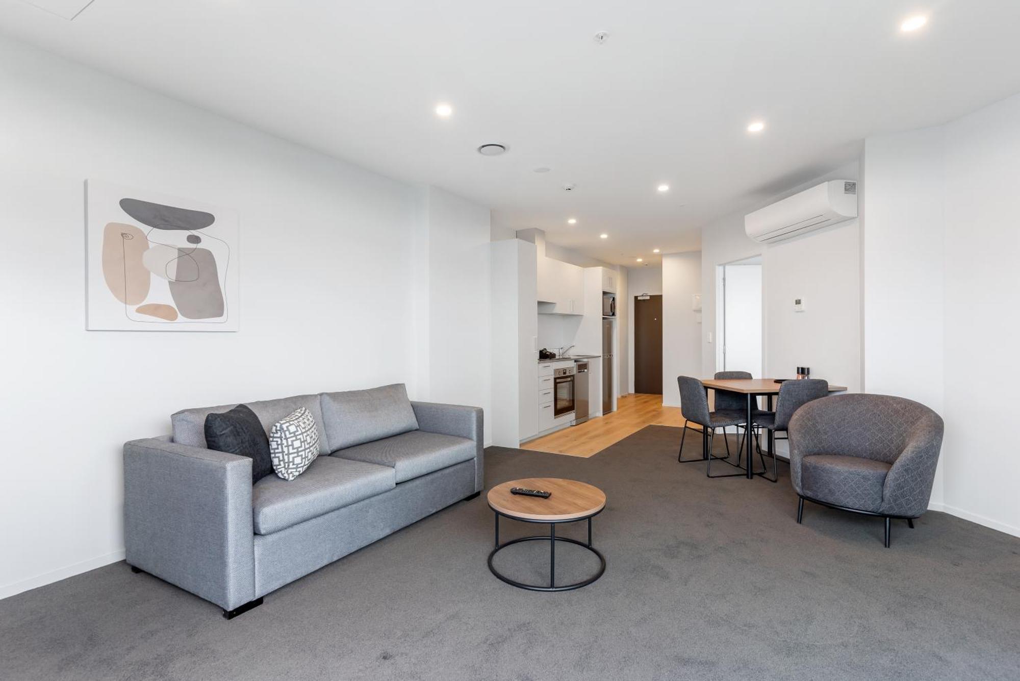 Ramada By Wyndham Newmarket Auckland Rum bild
