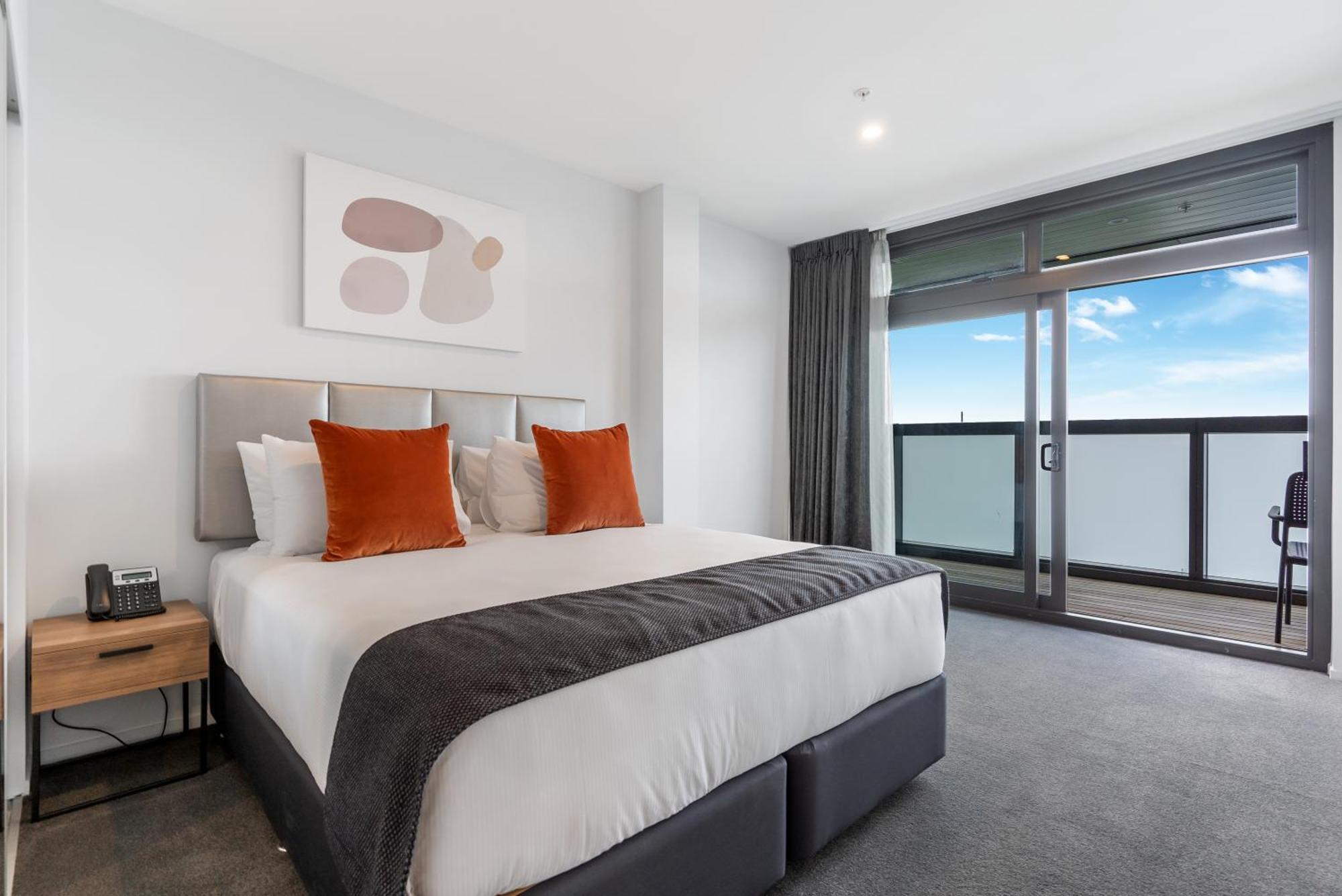 Ramada By Wyndham Newmarket Auckland Rum bild