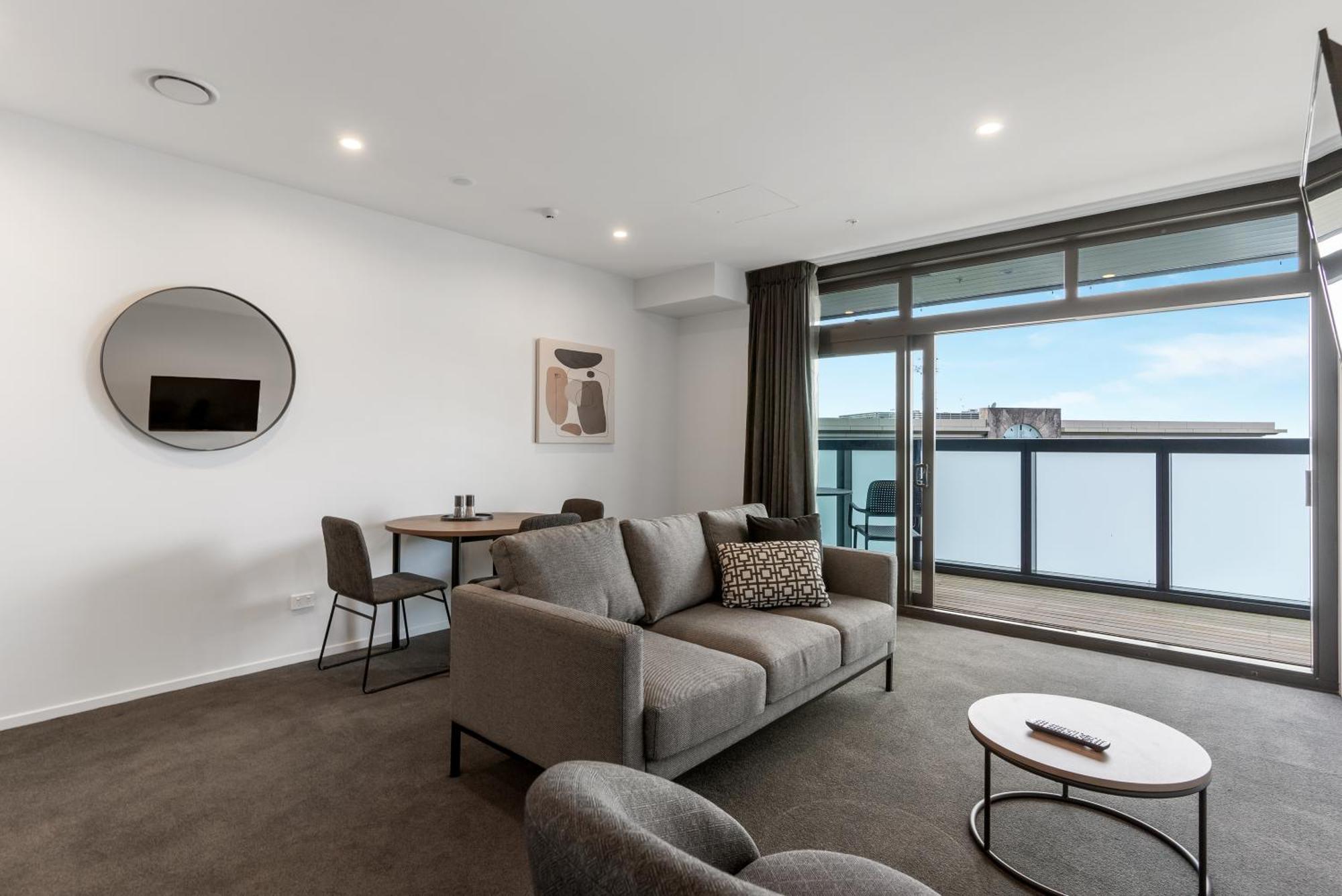 Ramada By Wyndham Newmarket Auckland Rum bild