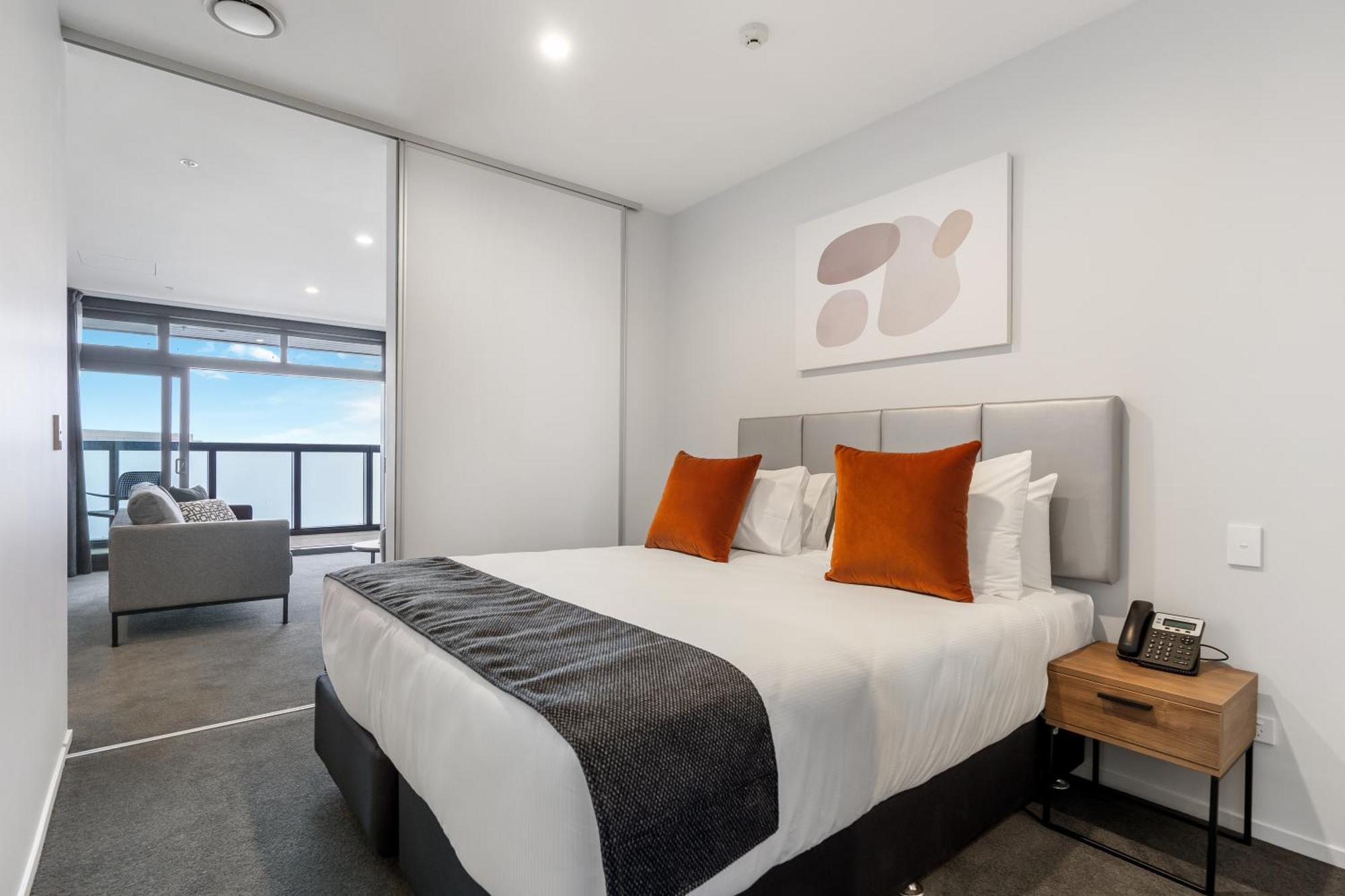 Ramada By Wyndham Newmarket Auckland Rum bild