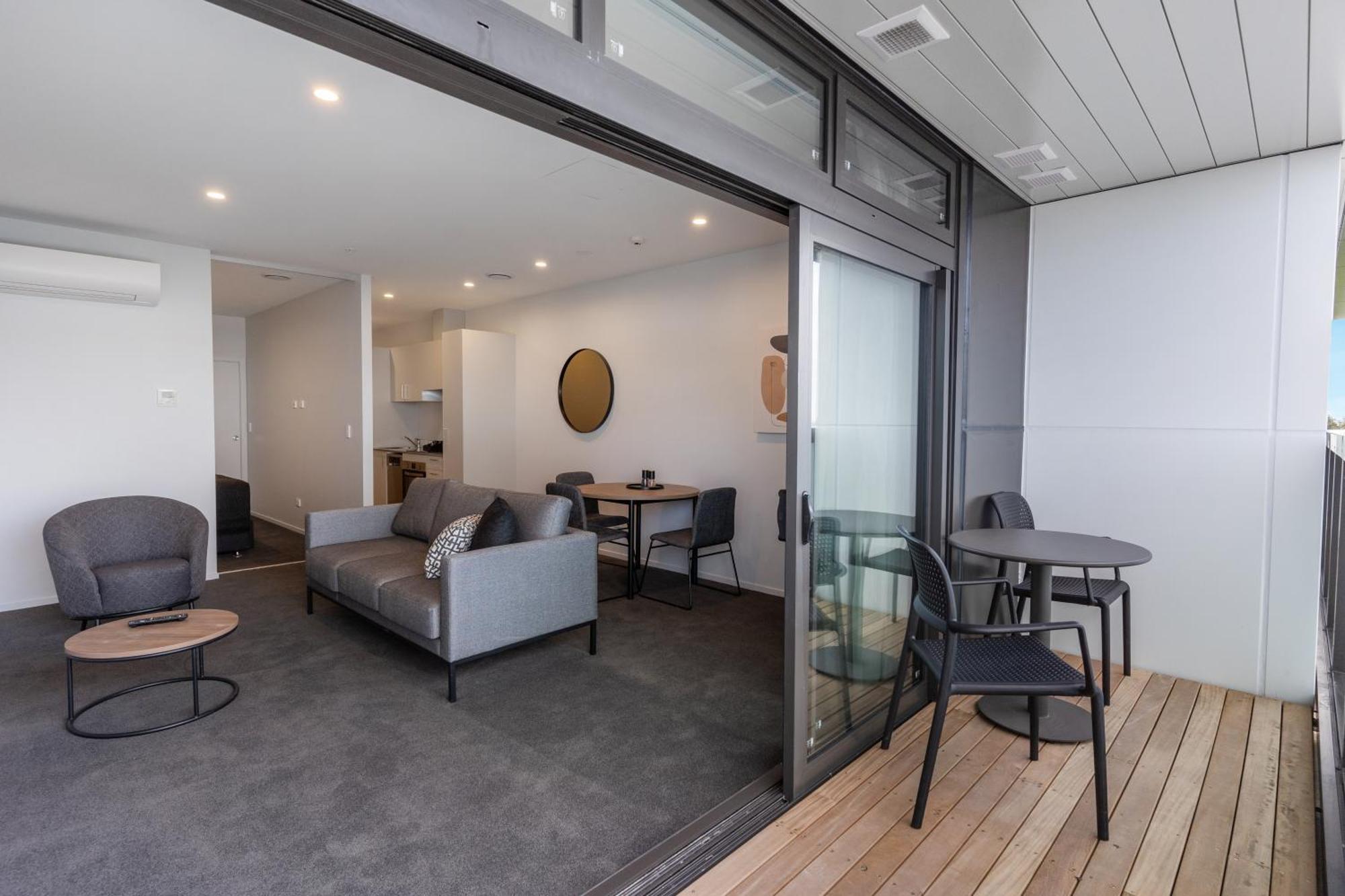 Ramada By Wyndham Newmarket Auckland Rum bild